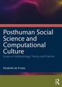Cover: Posthuman Social Science and Computational Culture - Routledge