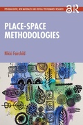 Cover: Place-space Methodologies - Routledge