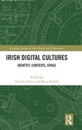 Cover: Irish Digital Cultures - Routledge
