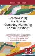 Cover: Greenwashing Practices in Company Marketing Communications - Routledge