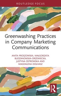 Abbildung von: Greenwashing Practices in Company Marketing Communications - Routledge