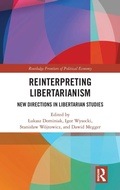 Cover: Reinterpreting Libertarianism - Routledge