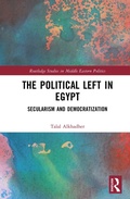 Cover: The Political Left in Egypt - Routledge