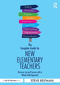 Bild: The Complete Guide for New Elementary Teachers - Routledge