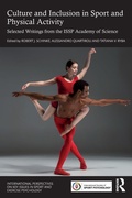 Cover: Culture and Inclusion in Sport and Physical Activity - Routledge