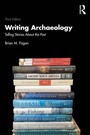 Cover: Writing Archaeology - Routledge