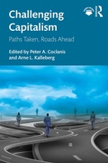Cover: Challenging Capitalism - Routledge