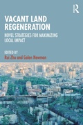 Cover: Vacant Land Regeneration - Routledge