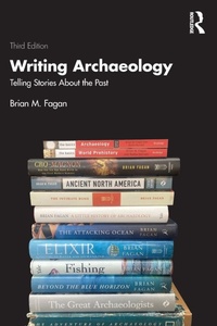 Enlarge image Cover: Writing Archaeology - Routledge