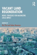 Cover: Vacant Land Regeneration - Routledge
