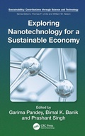 Cover: Exploring Nanotechnology for a Sustainable Economy - CRC Press