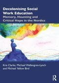 Cover: Decolonising Social Work Education - Routledge