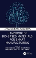 Cover: Handbook of Bio-Based Materials for Smart Manufacturing - CRC Press