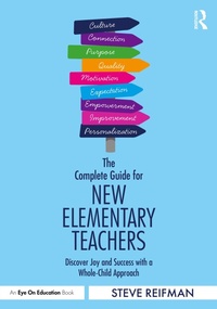 Abbildung von: The Complete Guide for New Elementary Teachers - Routledge