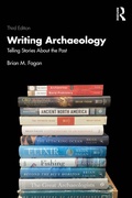 Cover: Writing Archaeology - Routledge
