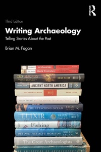 Enlarge image Cover: Writing Archaeology - Routledge