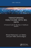 Cover: Transforming Healthcare with Big Data - CRC Press
