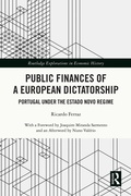 Bild: Public Finances of a European Dictatorship - Routledge