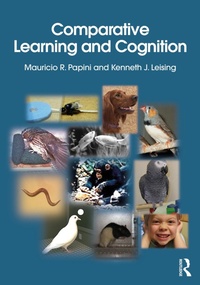 Enlarge image Cover: Comparative Learning and Cognition - Routledge