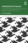 Cover: Institutional Trauma - Routledge