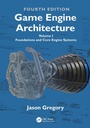 Cover: Game Engine Architecture - CRC Press