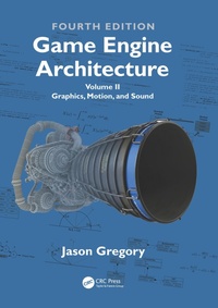Enlarge image Cover: Game Engine Architecture - CRC Press