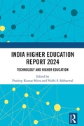 Cover: India Higher Education Report 2024 - Routledge