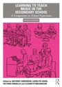 Cover: Learning to Teach Music in the Secondary School - Routledge