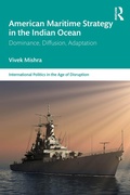 Cover: American Maritime Strategy in the Indian Ocean - Routledge
