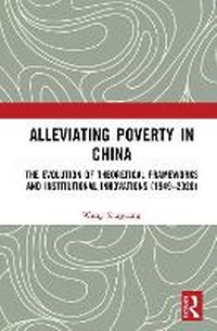 Abbildung von: Alleviating Poverty in China - Routledge