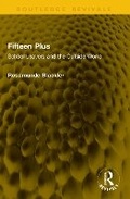 Bild: Fifteen Plus - Routledge