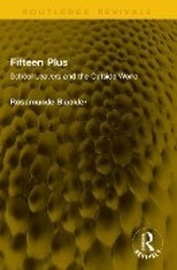 Bild: Fifteen Plus - Routledge