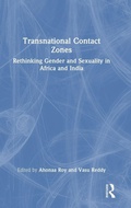 Cover: Transnational Contact Zones - Routledge