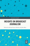 Cover: Insights on Broadcast Journalism - Routledge
