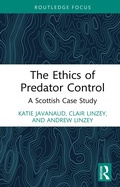 Cover: The Ethics of Predator Control - Routledge