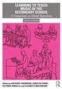 Cover: Learning to Teach Music in the Secondary School - Routledge