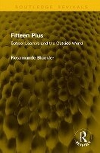 Abbildung von: Fifteen Plus - Routledge