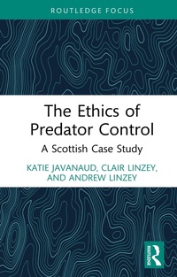 Enlarge image Cover: The Ethics of Predator Control - Routledge