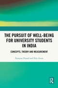 Cover: The Pursuit of Well-being for University Students in India - Routledge