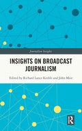 Cover: Insights on Broadcast Journalism - Routledge