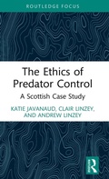 Cover: The Ethics of Predator Control - Routledge