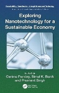 Abbildung von: Exploring Nanotechnology for a Sustainable Economy - CRC Press