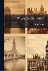 Abbildung von: Wander-Studien - Hutson Street Press