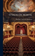 Cover: O Salto De Mortal - Hutson Street Press