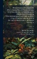 Cover: Prodromus Systematis Naturalis Regni Vegetabilis, Sive Enumeratio Contracta Ordinum Generum Specierumque Plantarum Huc Usque Cognitarum, Juxta Methodi Naturalis Normas Digesta - Hutson Street Press