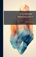 Cover: Economic Mineralogy - Hutson Street Press