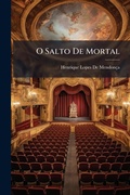 Cover: O Salto De Mortal - Hutson Street Press