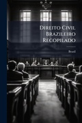 Cover: Direito Civil Brazileiro Recopilado - Hutson Street Press
