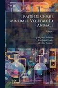 Bild: TraitA(c) De Chimie Minerale, VA(c)gA(c)tale Et Animale - Hutson Street Press