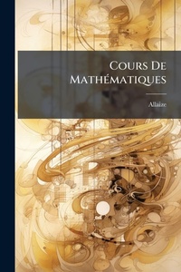 Abbildung von: Cours De MathA(c)matiques - Hutson Street Press